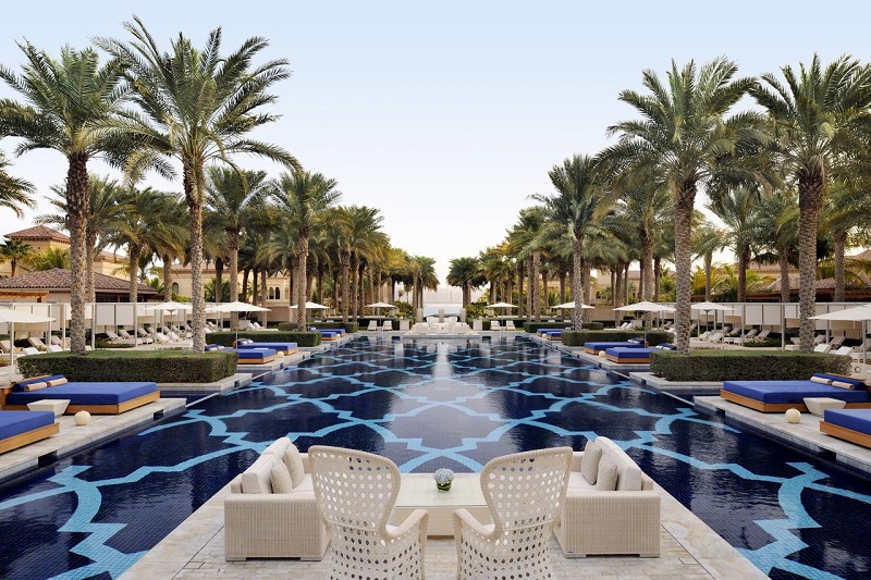 Boutique Retreats in Dubai