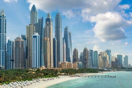 Climate and Weather Conditions in Dubai