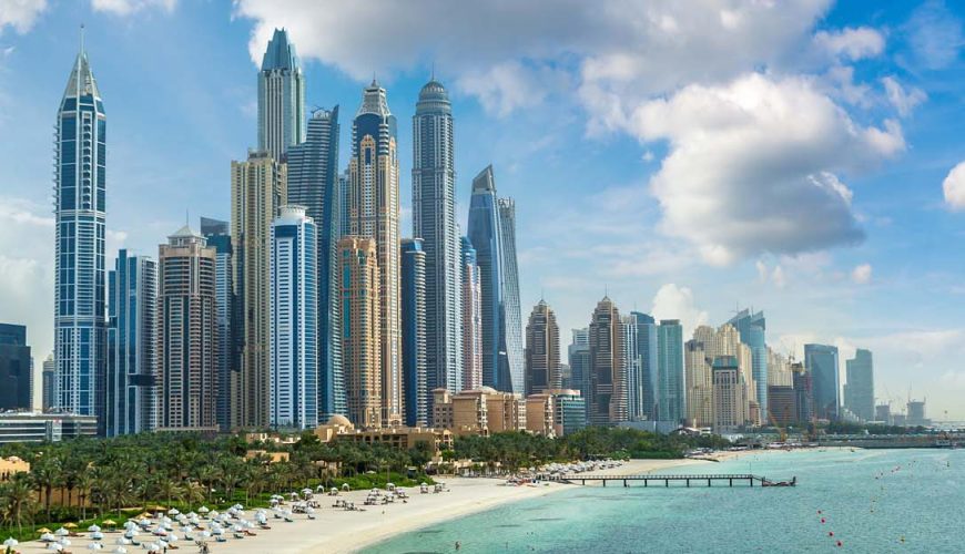 Climate and Weather Conditions in Dubai