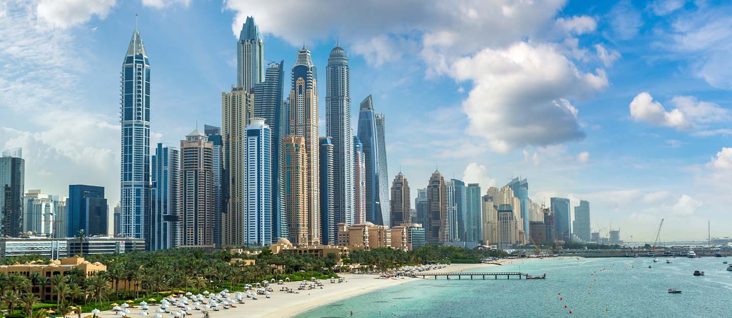 Climate and Weather Conditions in Dubai