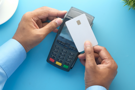 Credit Card Usage