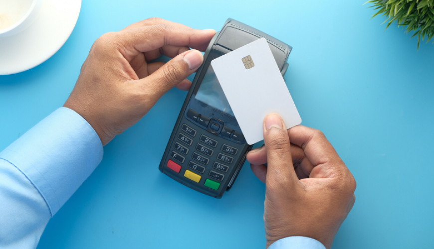 Credit Card Usage