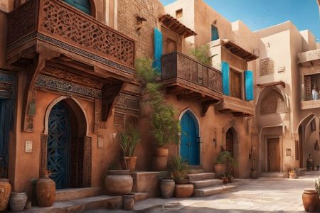Cultural Riches of Dubai