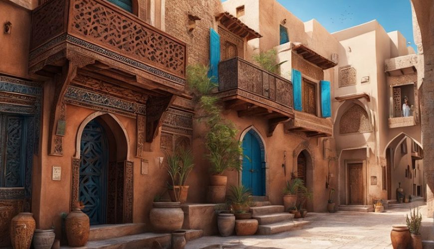Cultural Riches of Dubai