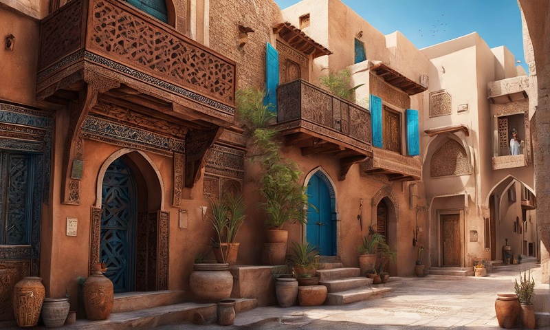 Cultural Riches of Dubai