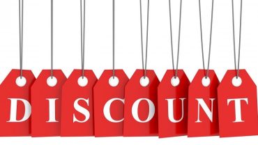 Discount Opportunites