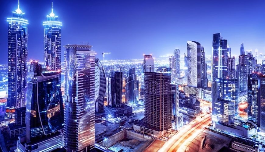 Dubai A Nightlife Extravaganza and Entertainment Wonderland