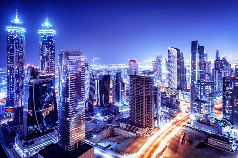 Dubai A Nightlife Extravaganza and Entertainment Wonderland