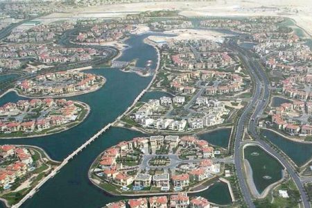 Dubai Areas and Neighborhoods
