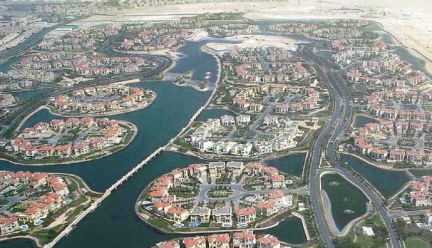 Dubai Areas and Neighborhoods