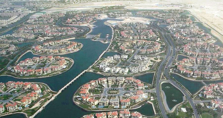 Dubai Areas and Neighborhoods