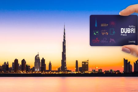 Dubai Pass Card