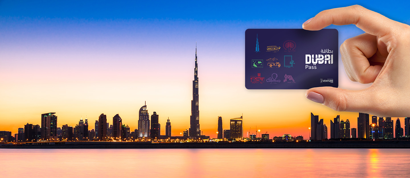 Dubai Pass Card