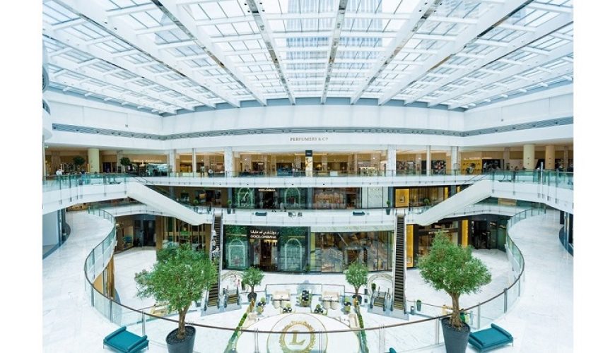 Dubai Shopping Extravaganza in Glorious Malls