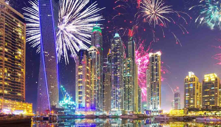 Events in Dubai