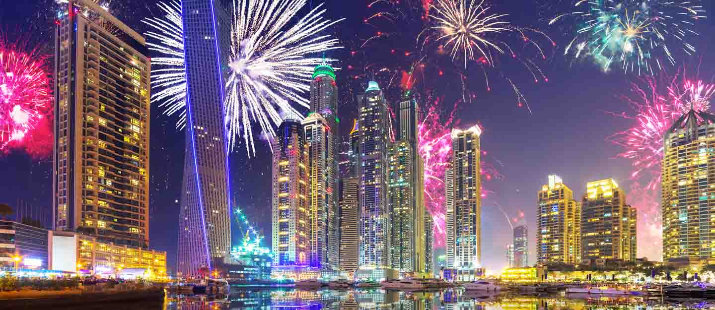 Events in Dubai