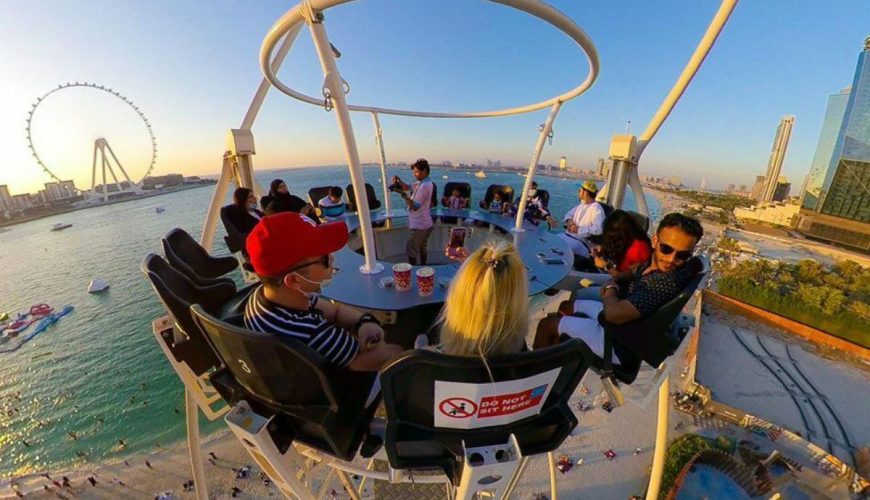 Experiences in Dubai