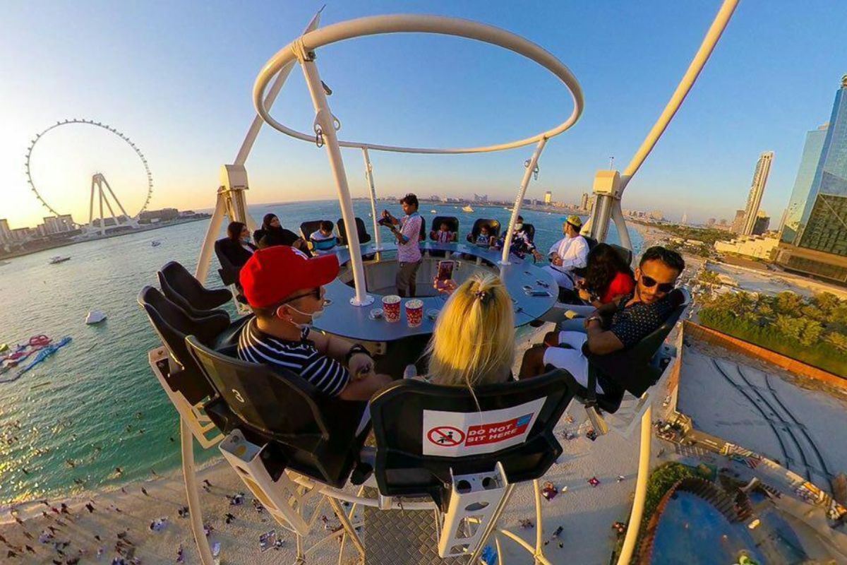 Experiences in Dubai