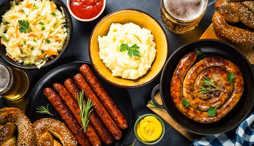 Food and Beverage in Dubai