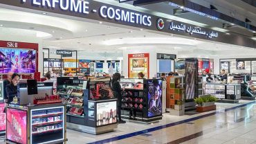 Information on Duty-Free Shopping for Foreigners