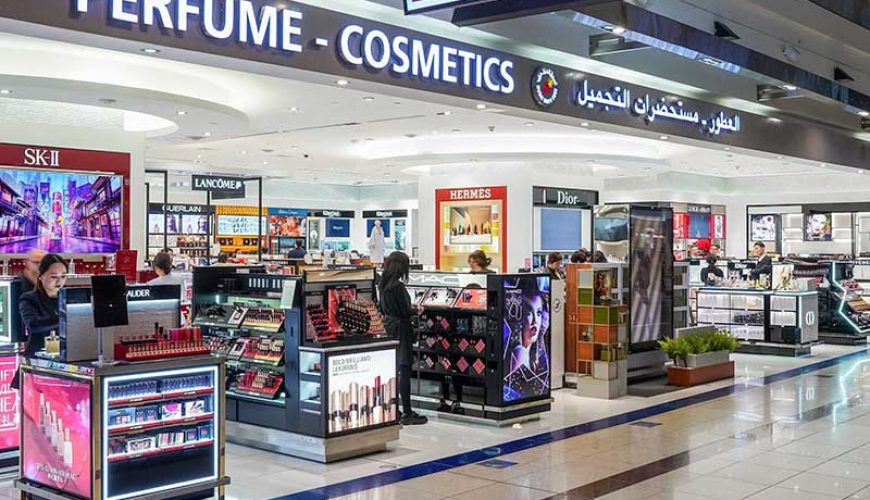 Information on Duty-Free Shopping for Foreigners