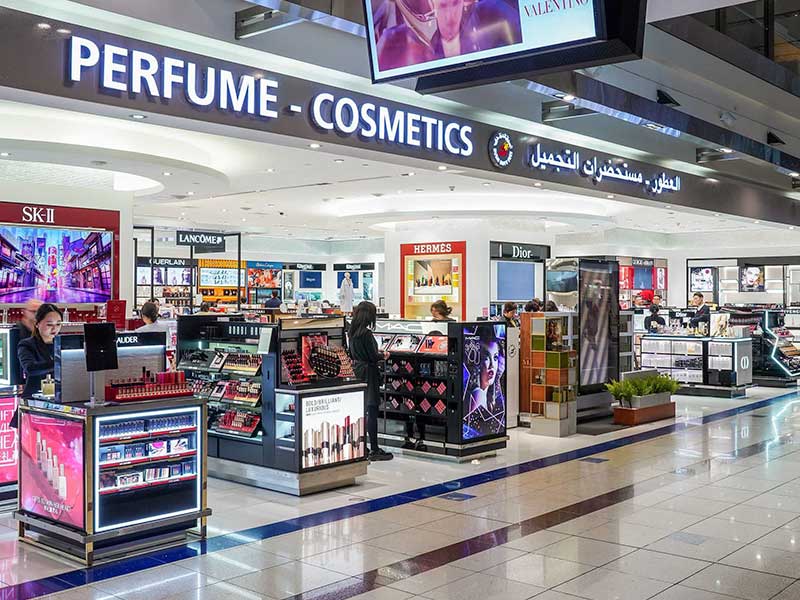 Information on Duty-Free Shopping for Foreigners