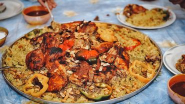 Local Cuisine in Dubai