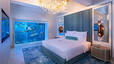Luxurious Accommodation in Dubai
