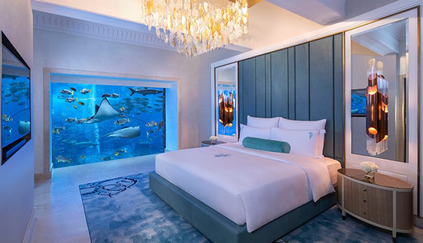 Luxurious Accommodation in Dubai