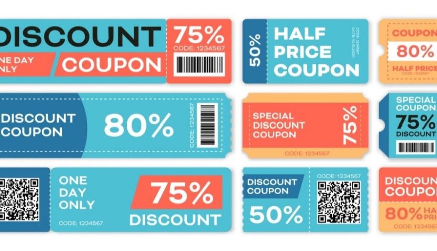 Promotions and Discount Coupons