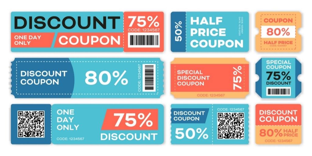 Promotions and Discount Coupons
