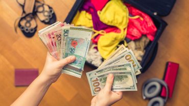 Saving Money for Tourists