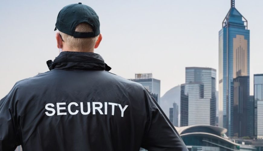 Security in Dubai