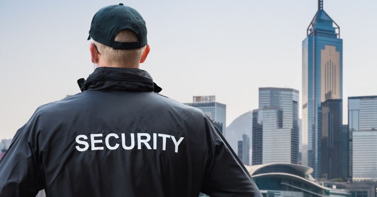 Security in Dubai