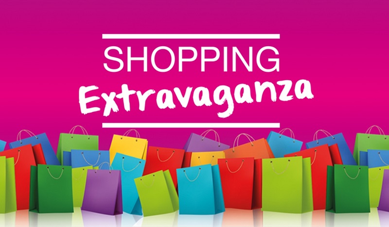 Shopping Extravaganza and Entertainment Bliss in Dubai
