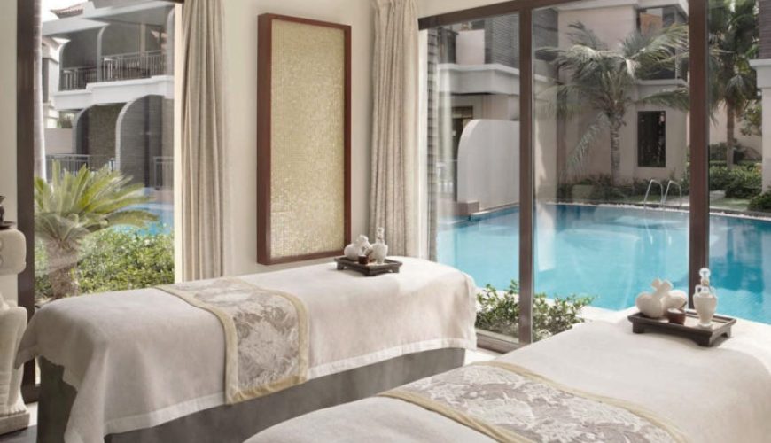 Spa and Wellness in Dubai