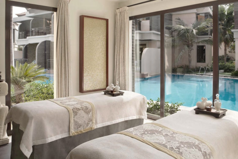 Spa and Wellness in Dubai
