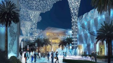 Trade Show in Dubai