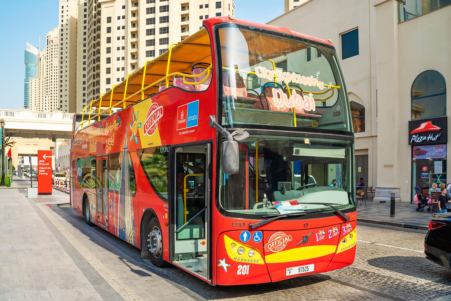 Transportation and Sightseeing