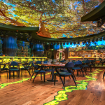 Trends in Old and New Restaurants