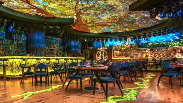 Trends in Old and New Restaurants