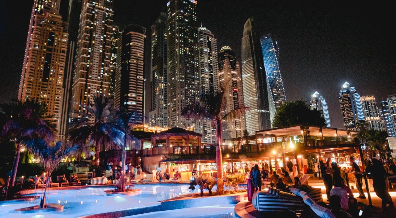 Dubai Calls You