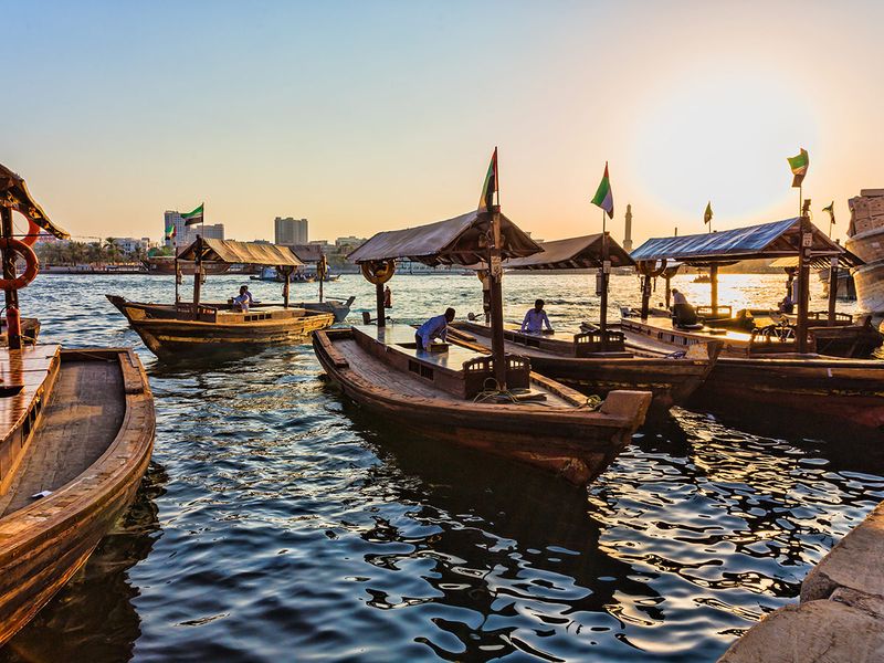 Dubai Calls You