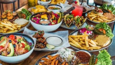 Culinary Delights of Dubai A Fusion of Flavors