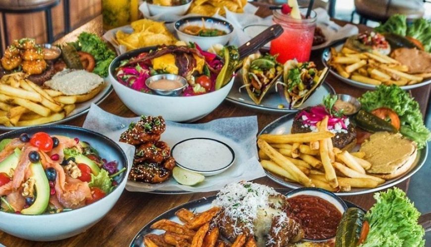 Culinary Delights of Dubai A Fusion of Flavors