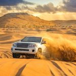 Desert Safari in Dubai A Journey into the Sands