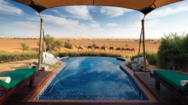 Eco-Friendly Retreats in Dubai