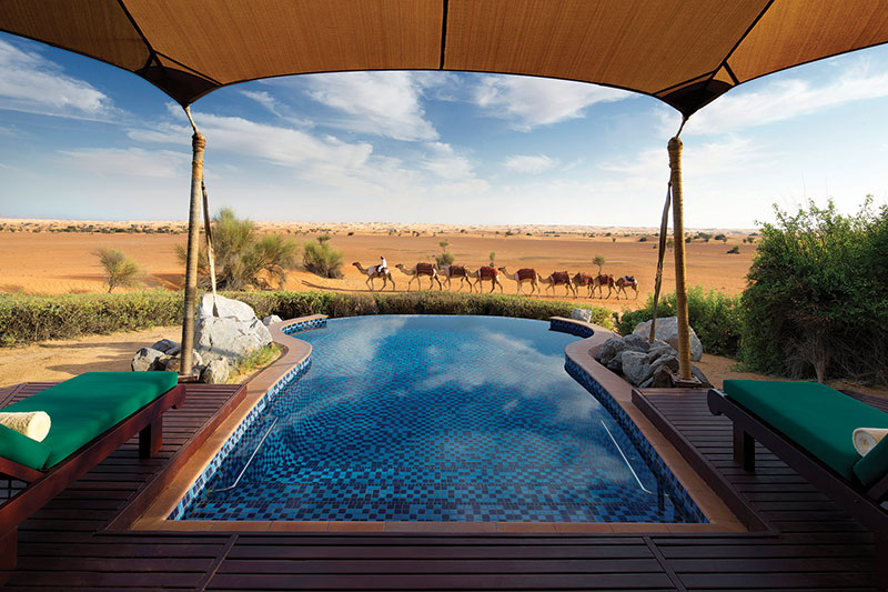 Eco-Friendly Retreats in Dubai
