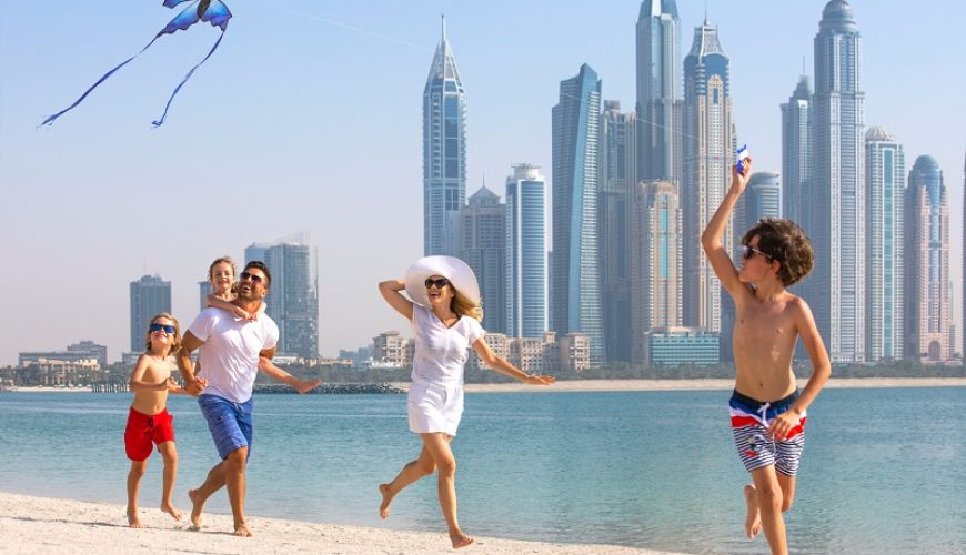 Family-Friendly Accommodations in Dubai Creating Cherished Moments