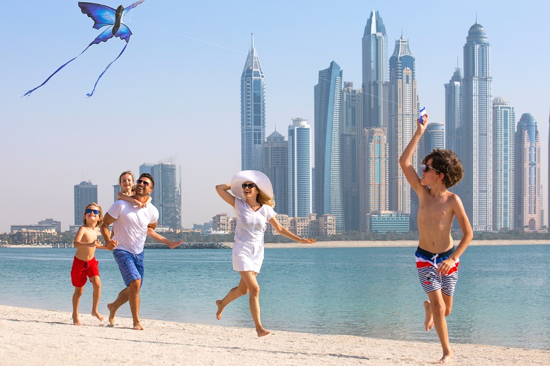 Family-Friendly Accommodations in Dubai Creating Cherished Moments